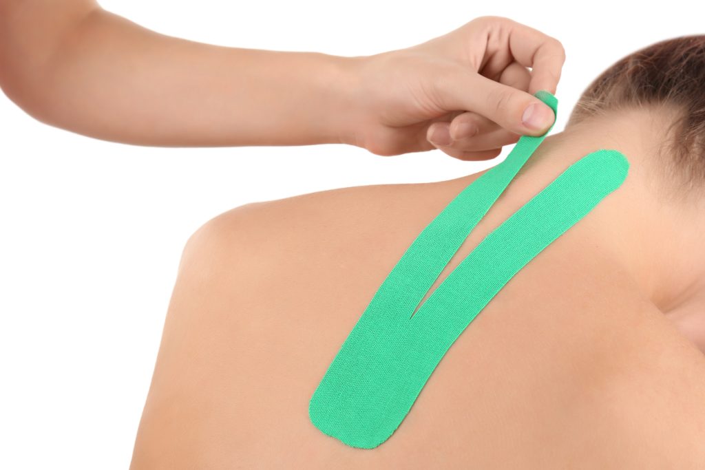 Kinesiolgisches Tape